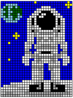 Astronaute CL