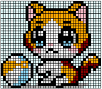 Chat Chibi CL