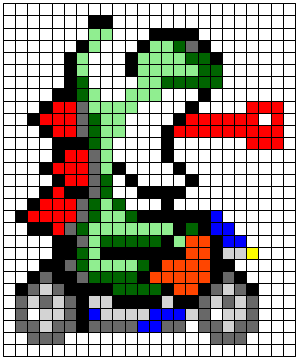 Yoshi MB